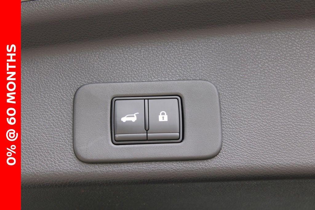 new 2025 Nissan Murano car, priced at $47,300