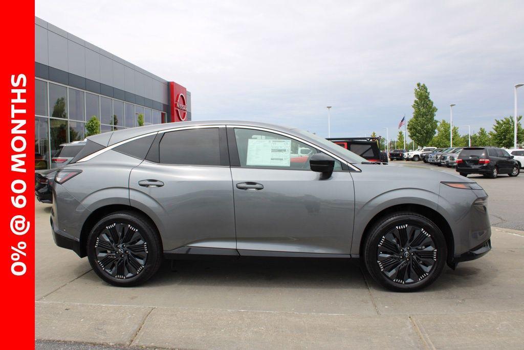 new 2025 Nissan Murano car, priced at $47,300