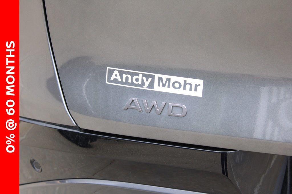 new 2025 Nissan Murano car, priced at $47,300