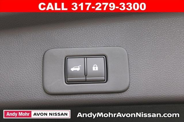 new 2025 Nissan Murano car, priced at $49,263