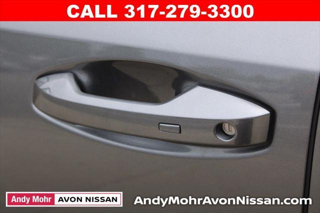 new 2025 Nissan Murano car, priced at $49,263