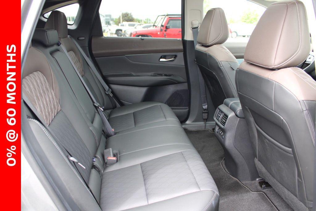 new 2025 Nissan Murano car, priced at $47,300