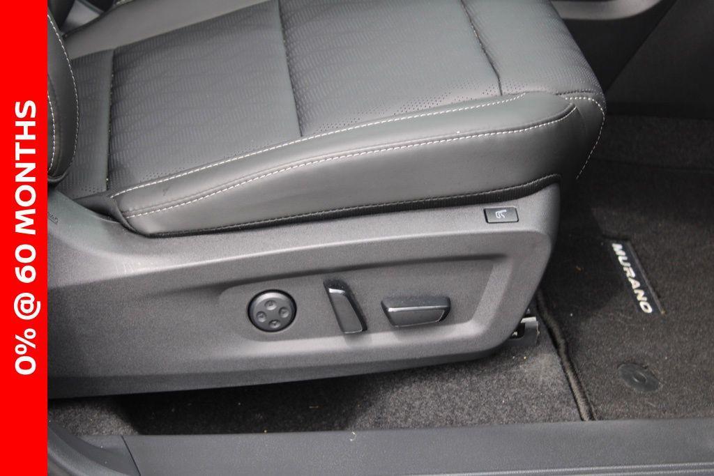 new 2025 Nissan Murano car, priced at $47,300
