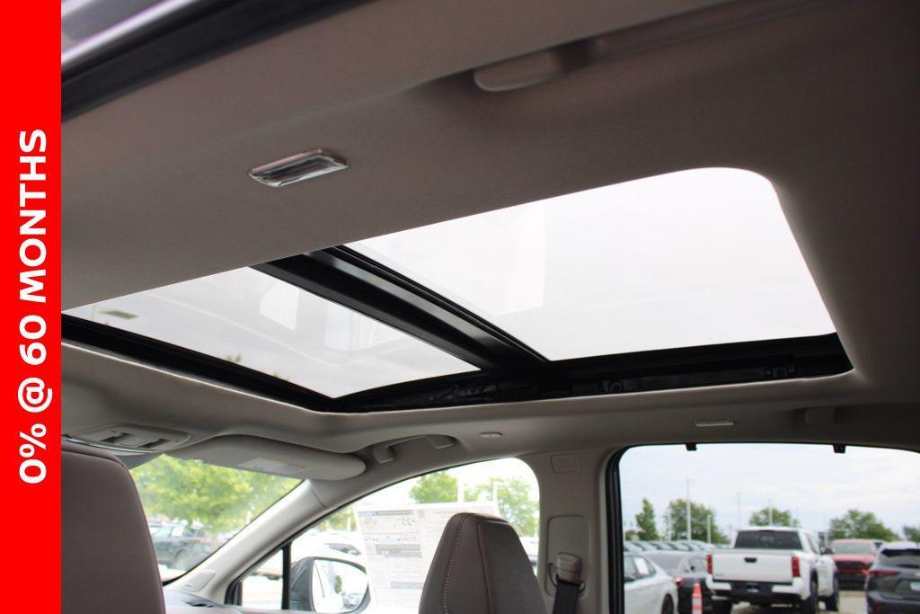 new 2025 Nissan Murano car, priced at $47,300