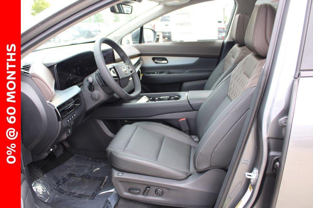 new 2025 Nissan Murano car, priced at $47,300