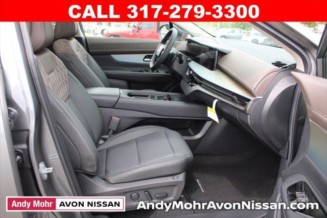 new 2025 Nissan Murano car, priced at $49,263