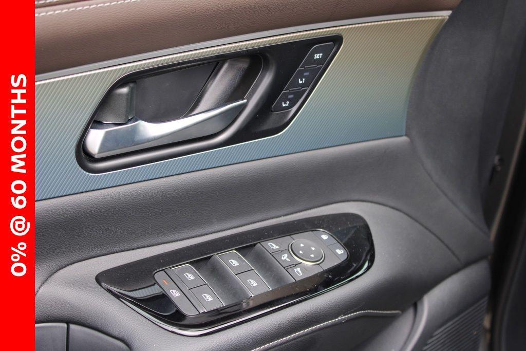 new 2025 Nissan Murano car, priced at $47,300