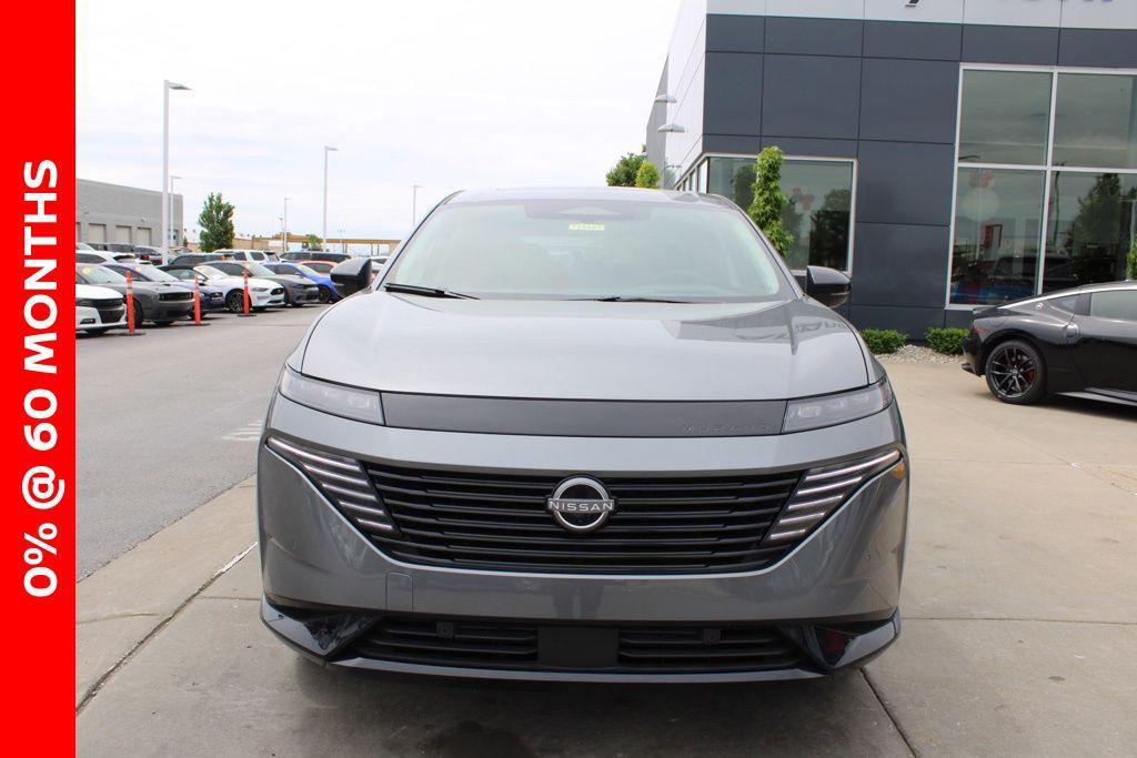 new 2025 Nissan Murano car, priced at $47,300