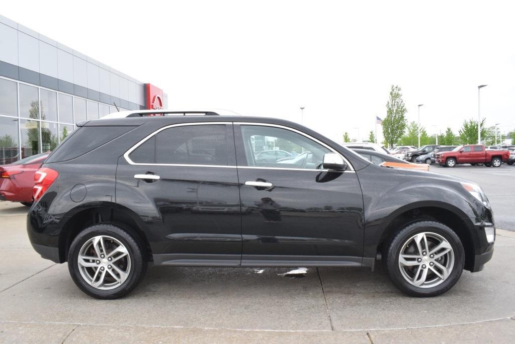 used 2016 Chevrolet Equinox car, priced at $11,750