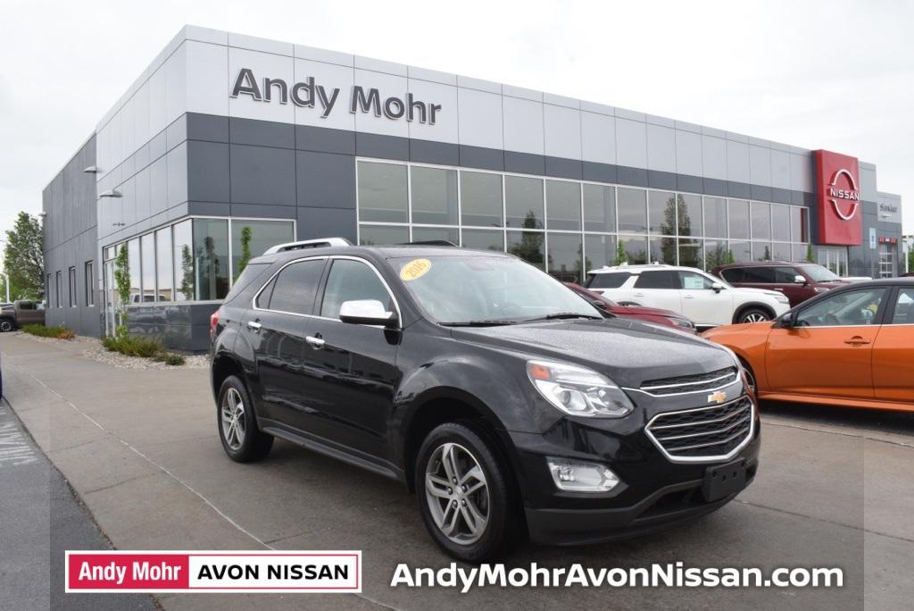 used 2016 Chevrolet Equinox car, priced at $12,400