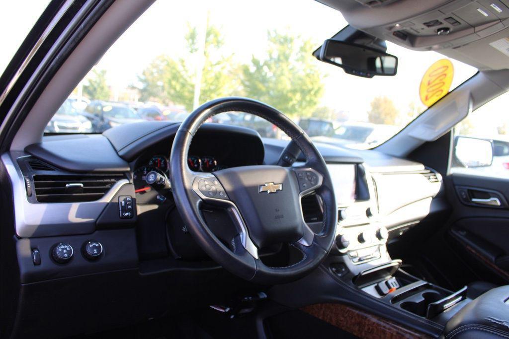 used 2020 Chevrolet Tahoe car, priced at $33,000