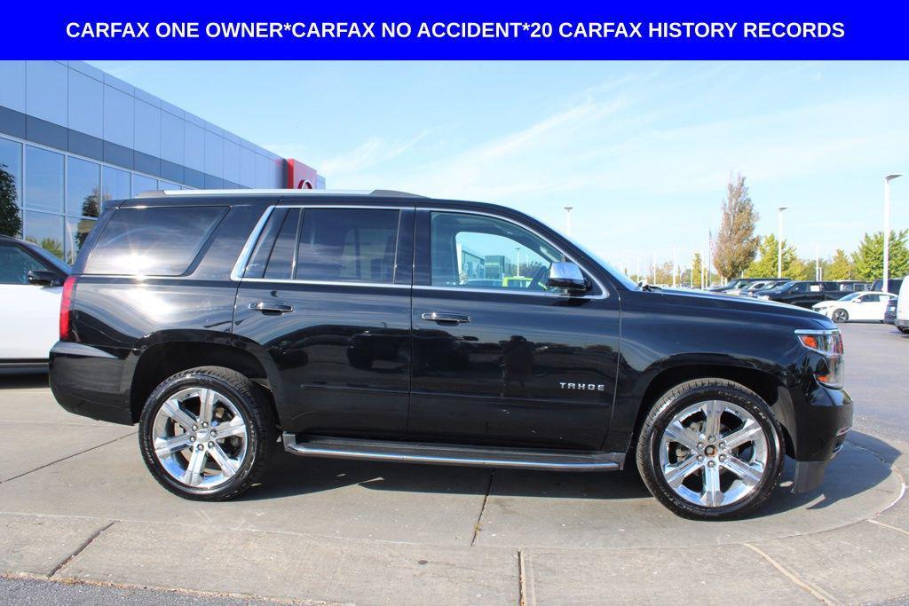 used 2020 Chevrolet Tahoe car, priced at $34,250