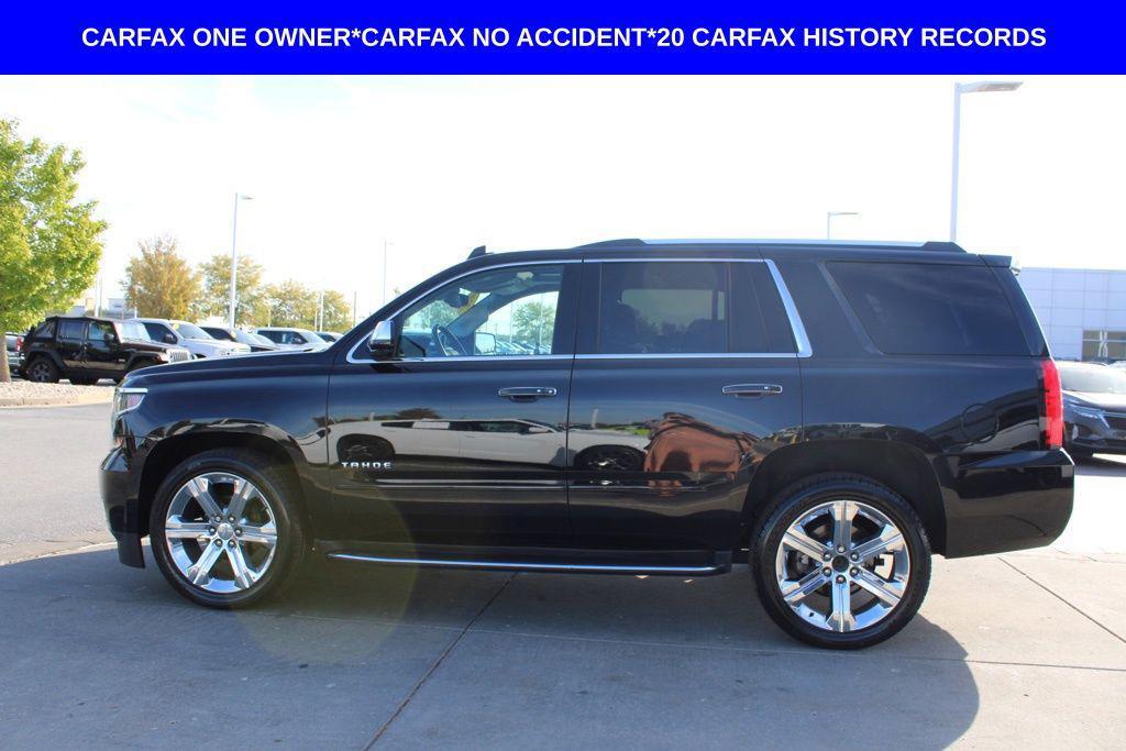 used 2020 Chevrolet Tahoe car, priced at $34,250