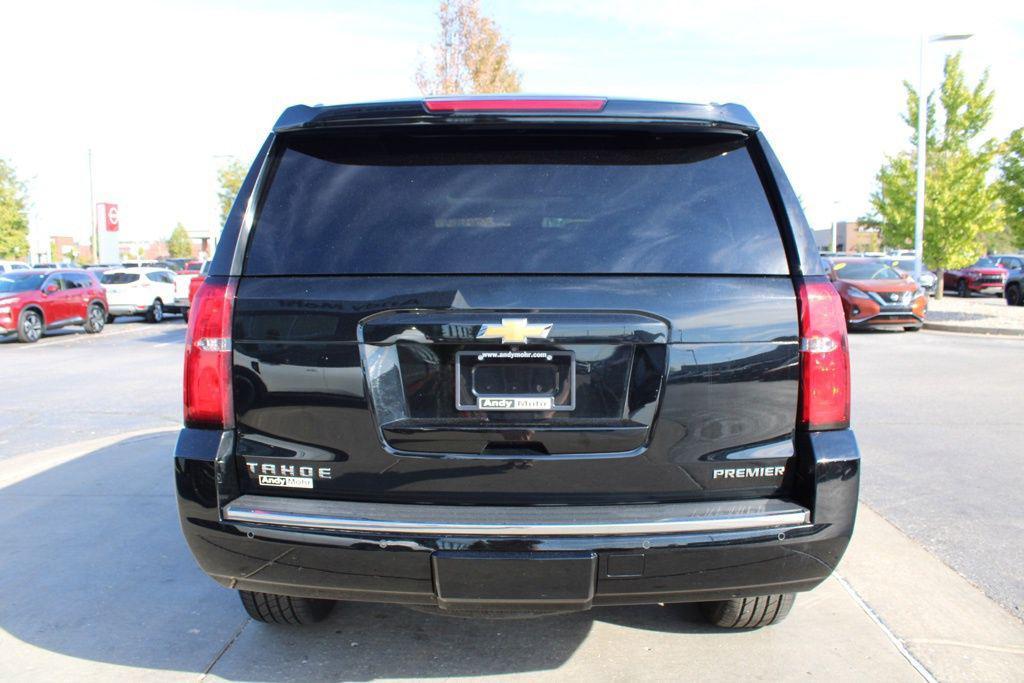 used 2020 Chevrolet Tahoe car, priced at $33,000