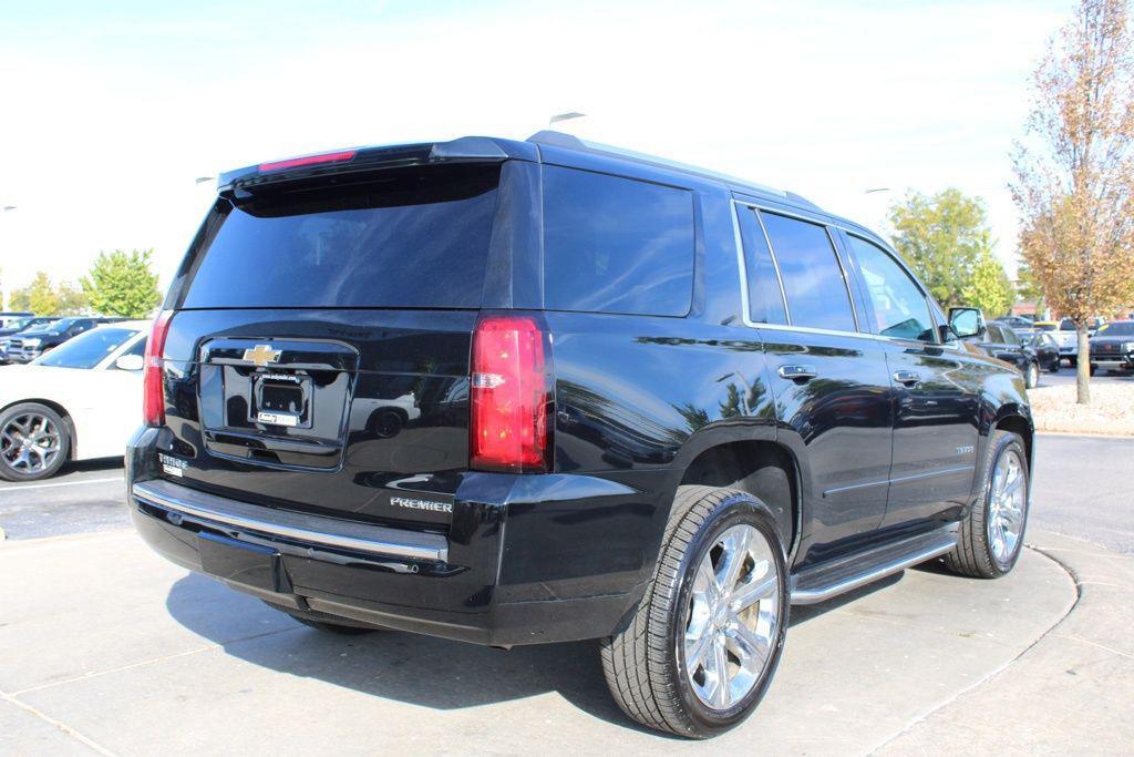 used 2020 Chevrolet Tahoe car, priced at $33,000