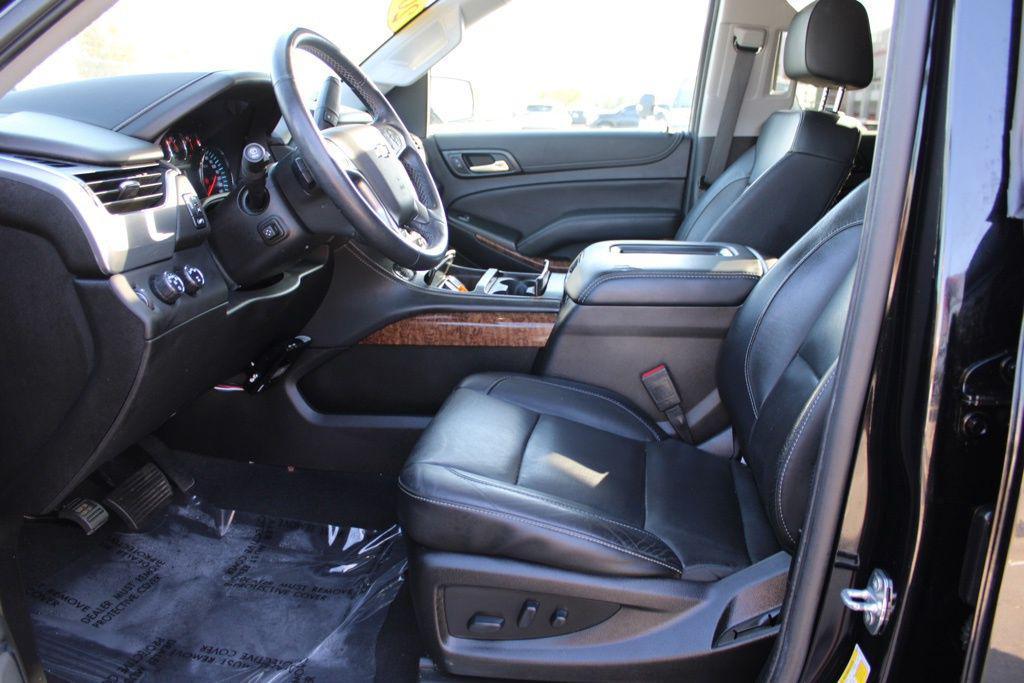 used 2020 Chevrolet Tahoe car, priced at $33,000