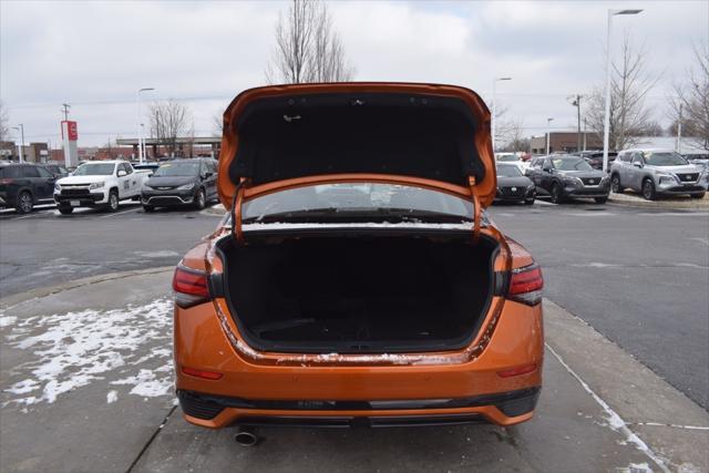 new 2025 Nissan Sentra car, priced at $28,048