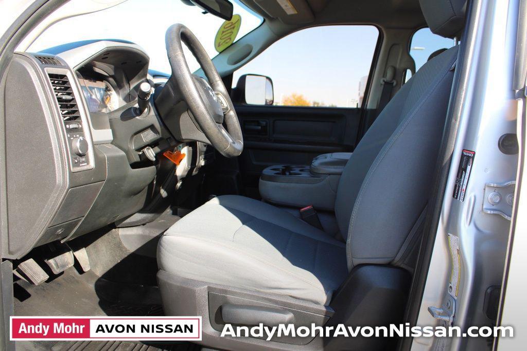 used 2016 Ram 2500 car, priced at $19,500