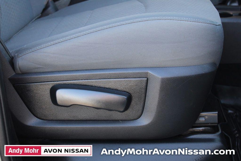 used 2016 Ram 2500 car, priced at $19,500