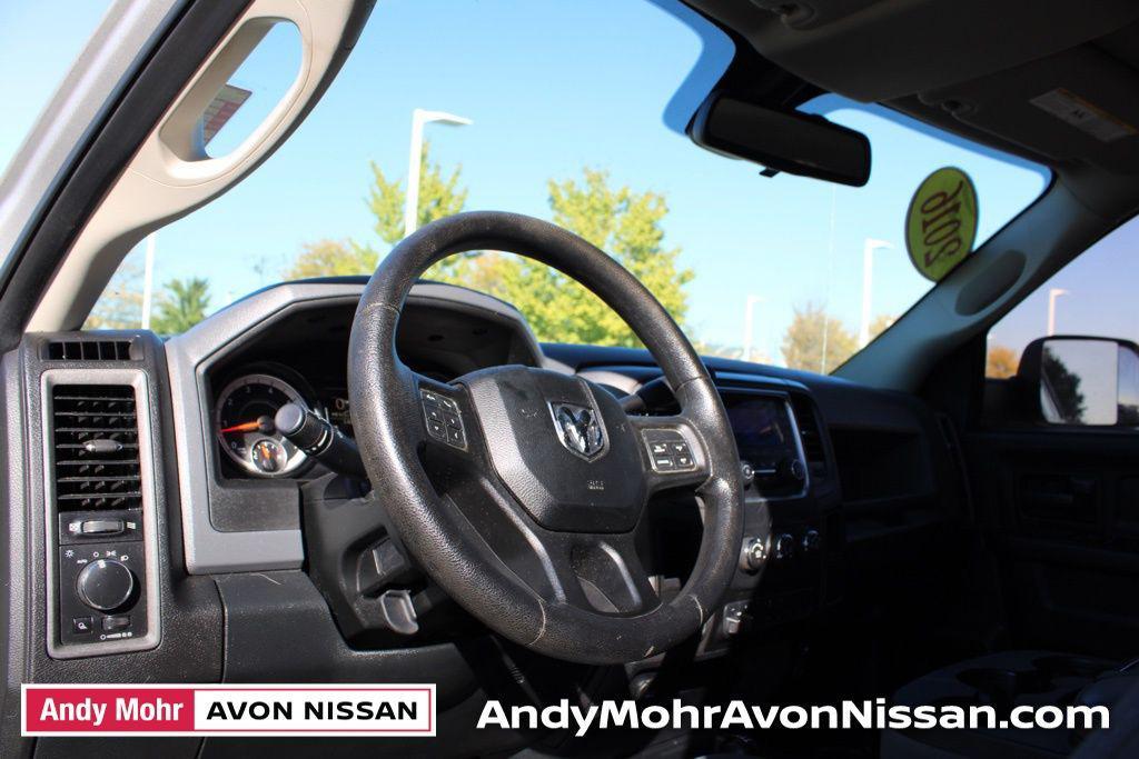 used 2016 Ram 2500 car, priced at $19,500