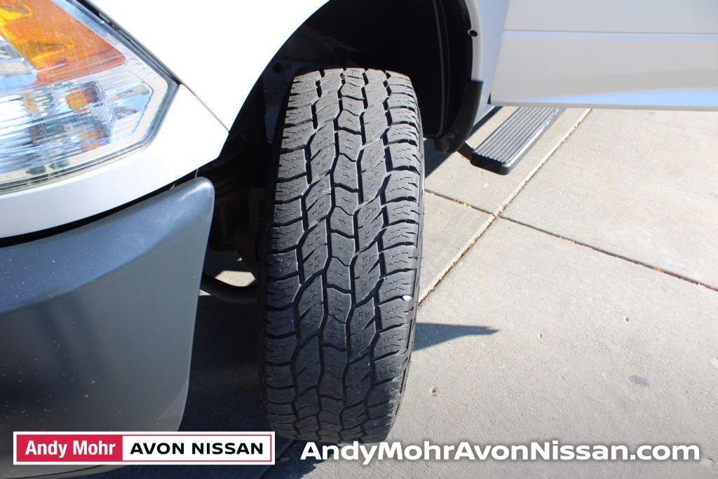 used 2016 Ram 2500 car, priced at $19,500