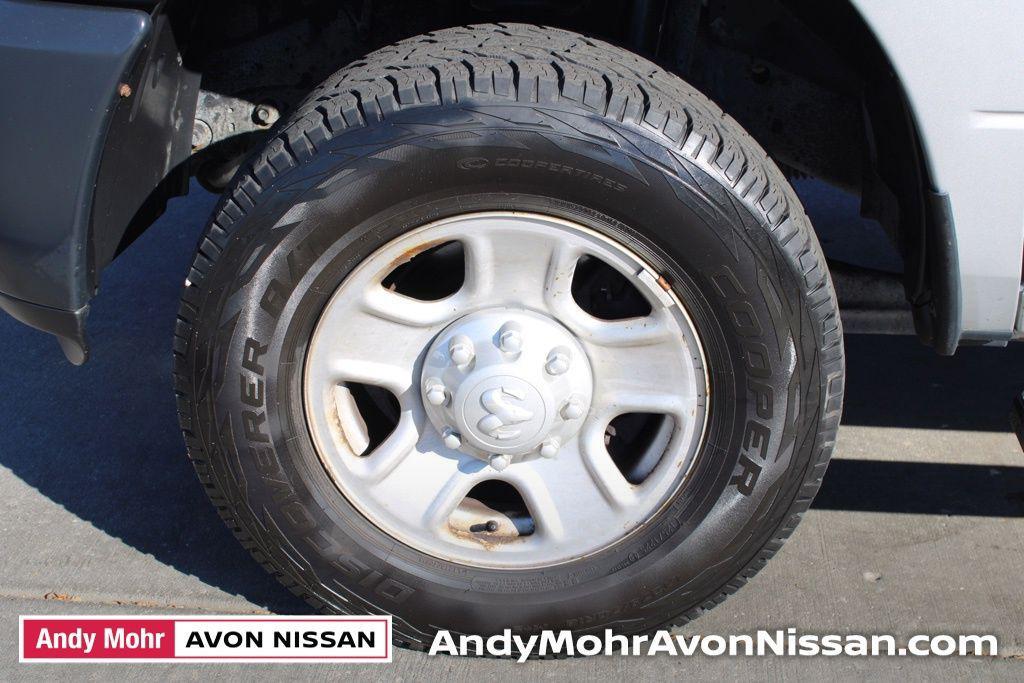 used 2016 Ram 2500 car, priced at $19,500