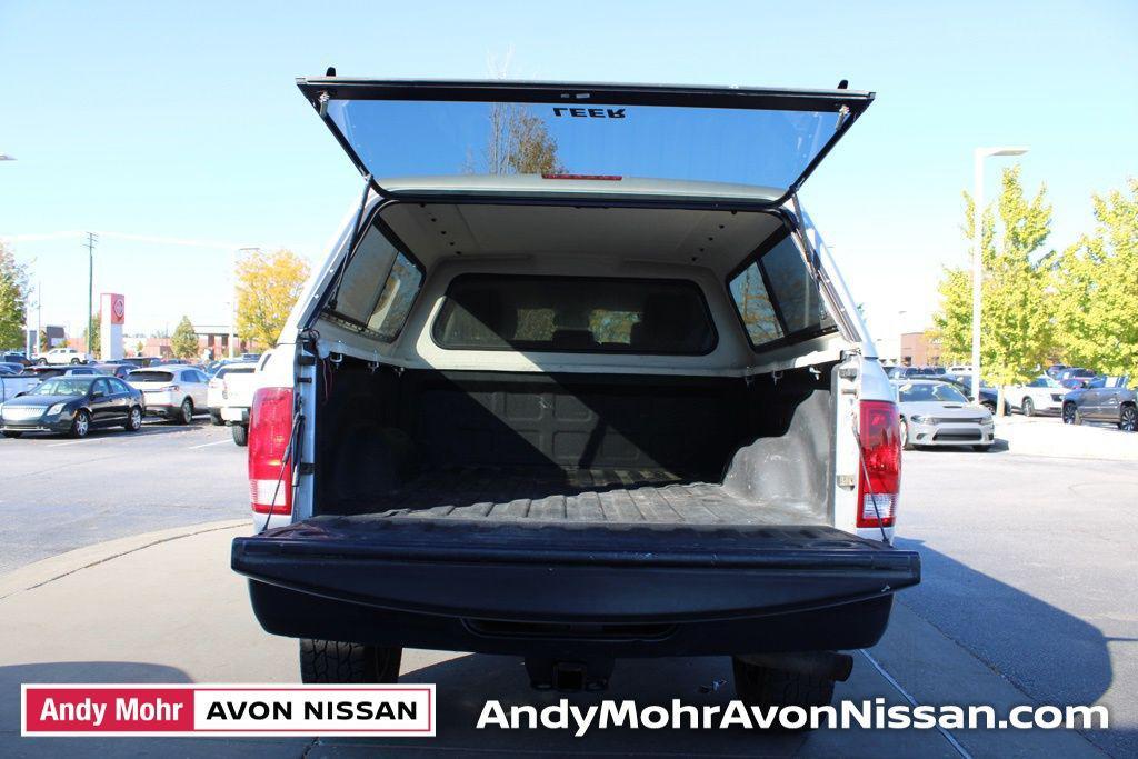 used 2016 Ram 2500 car, priced at $19,500