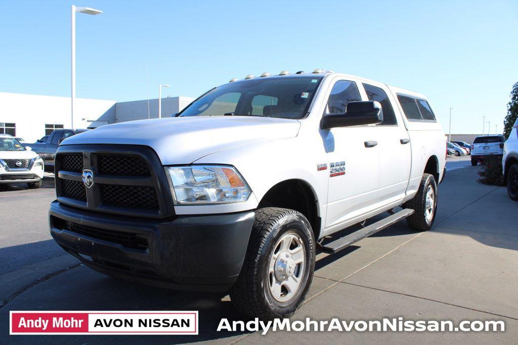 used 2016 Ram 2500 car, priced at $19,500