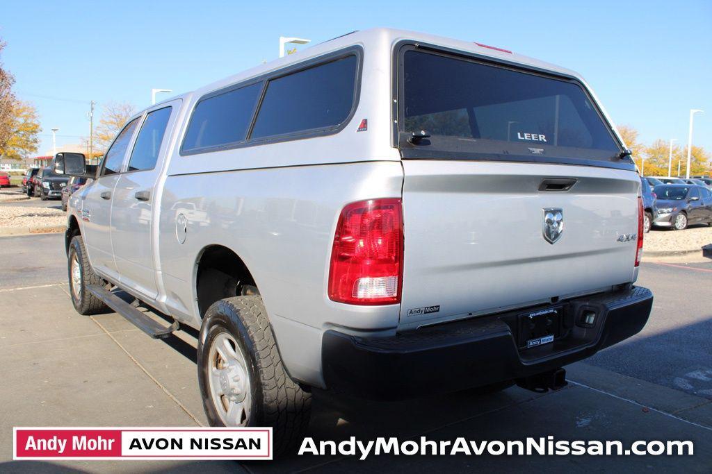 used 2016 Ram 2500 car, priced at $19,500