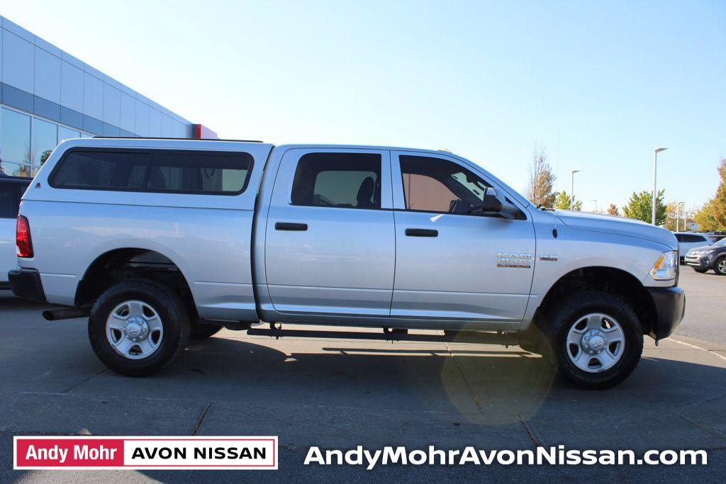 used 2016 Ram 2500 car, priced at $19,500