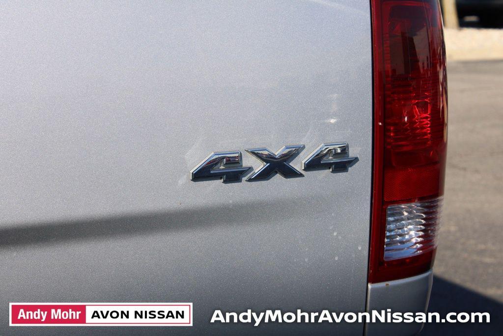 used 2016 Ram 2500 car, priced at $19,500