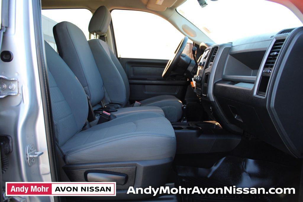 used 2016 Ram 2500 car, priced at $19,500