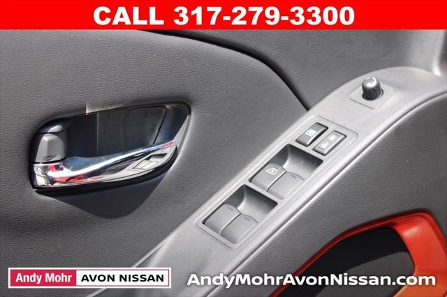 new 2025 Nissan Frontier car, priced at $44,009