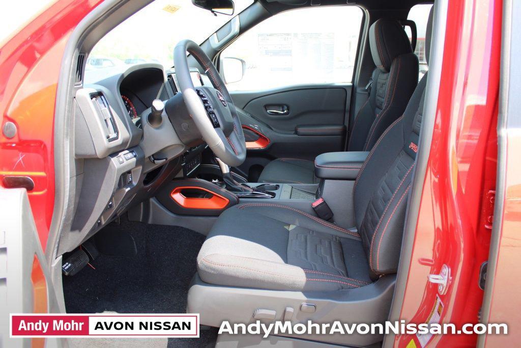 new 2025 Nissan Frontier car, priced at $41,409
