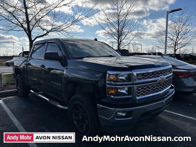 used 2014 Chevrolet Silverado 1500 car, priced at $11,500