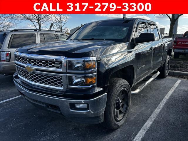 used 2014 Chevrolet Silverado 1500 car, priced at $11,500