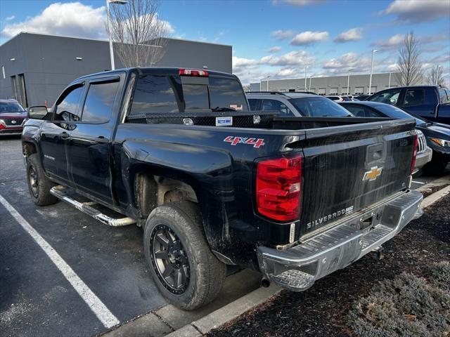 used 2014 Chevrolet Silverado 1500 car, priced at $11,500