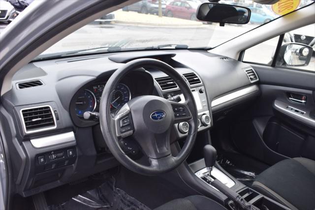 used 2015 Subaru XV Crosstrek car, priced at $12,500