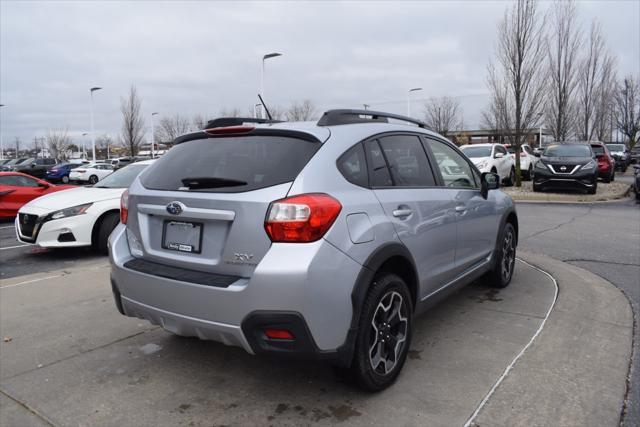 used 2015 Subaru XV Crosstrek car, priced at $12,500