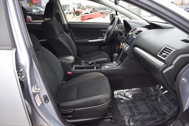 used 2015 Subaru XV Crosstrek car, priced at $12,500