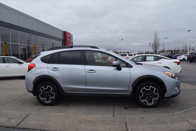 used 2015 Subaru XV Crosstrek car, priced at $12,500