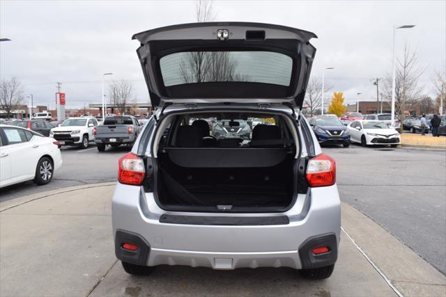 used 2015 Subaru XV Crosstrek car, priced at $12,500