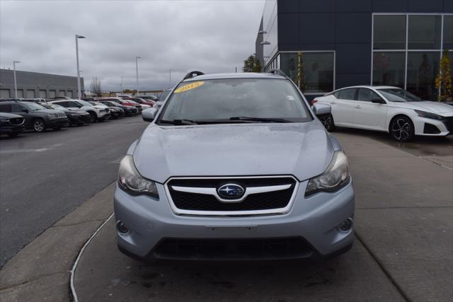 used 2015 Subaru XV Crosstrek car, priced at $12,500