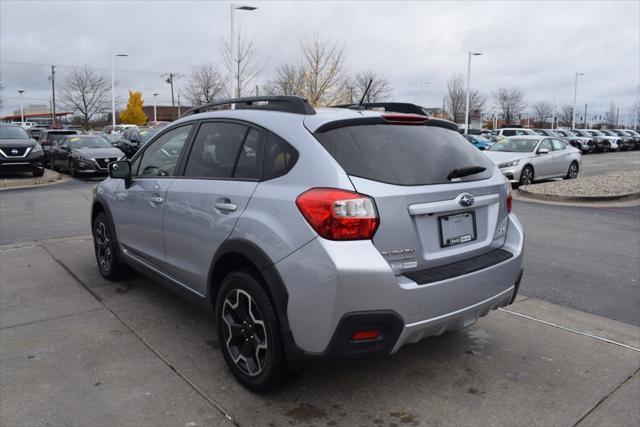 used 2015 Subaru XV Crosstrek car, priced at $12,500