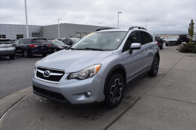 used 2015 Subaru XV Crosstrek car, priced at $12,500