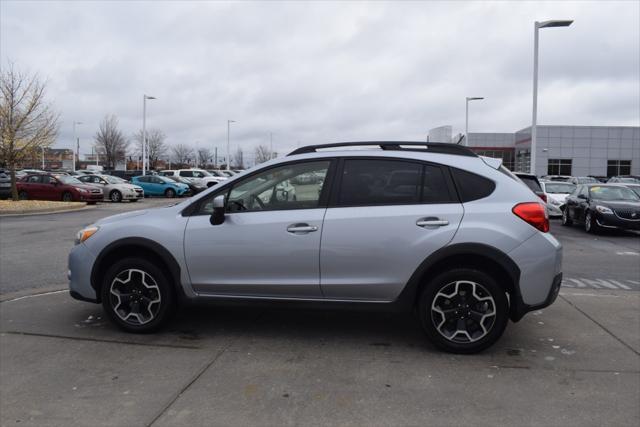 used 2015 Subaru XV Crosstrek car, priced at $12,500