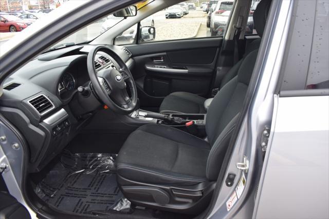 used 2015 Subaru XV Crosstrek car, priced at $12,500