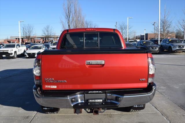 used 2013 Toyota Tacoma car, priced at $21,961