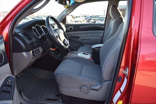 used 2013 Toyota Tacoma car, priced at $21,961