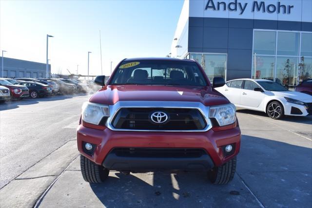 used 2013 Toyota Tacoma car, priced at $21,961